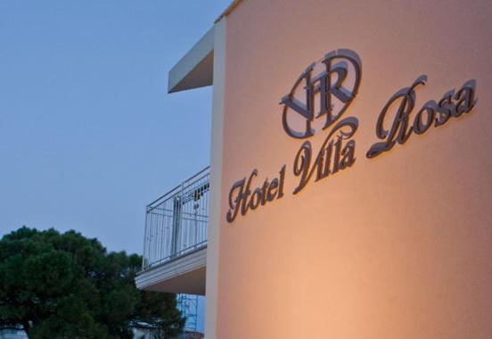 Beyou Hotel Villa Rosa 里乔内 外观 照片