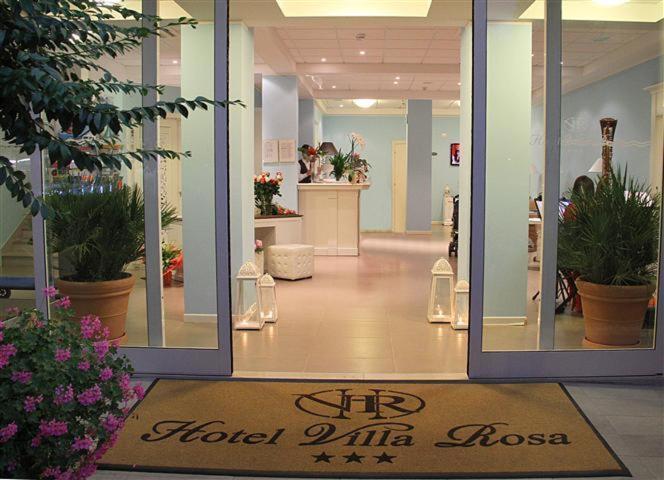 Beyou Hotel Villa Rosa 里乔内 外观 照片