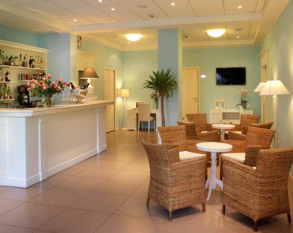 Beyou Hotel Villa Rosa 里乔内 外观 照片