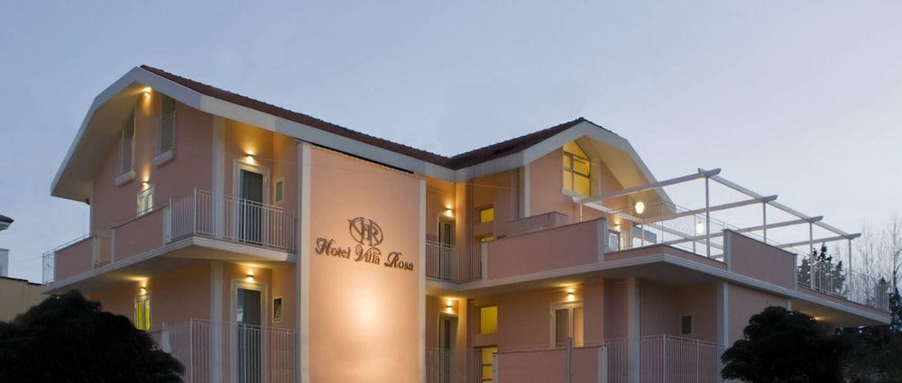 Beyou Hotel Villa Rosa 里乔内 外观 照片