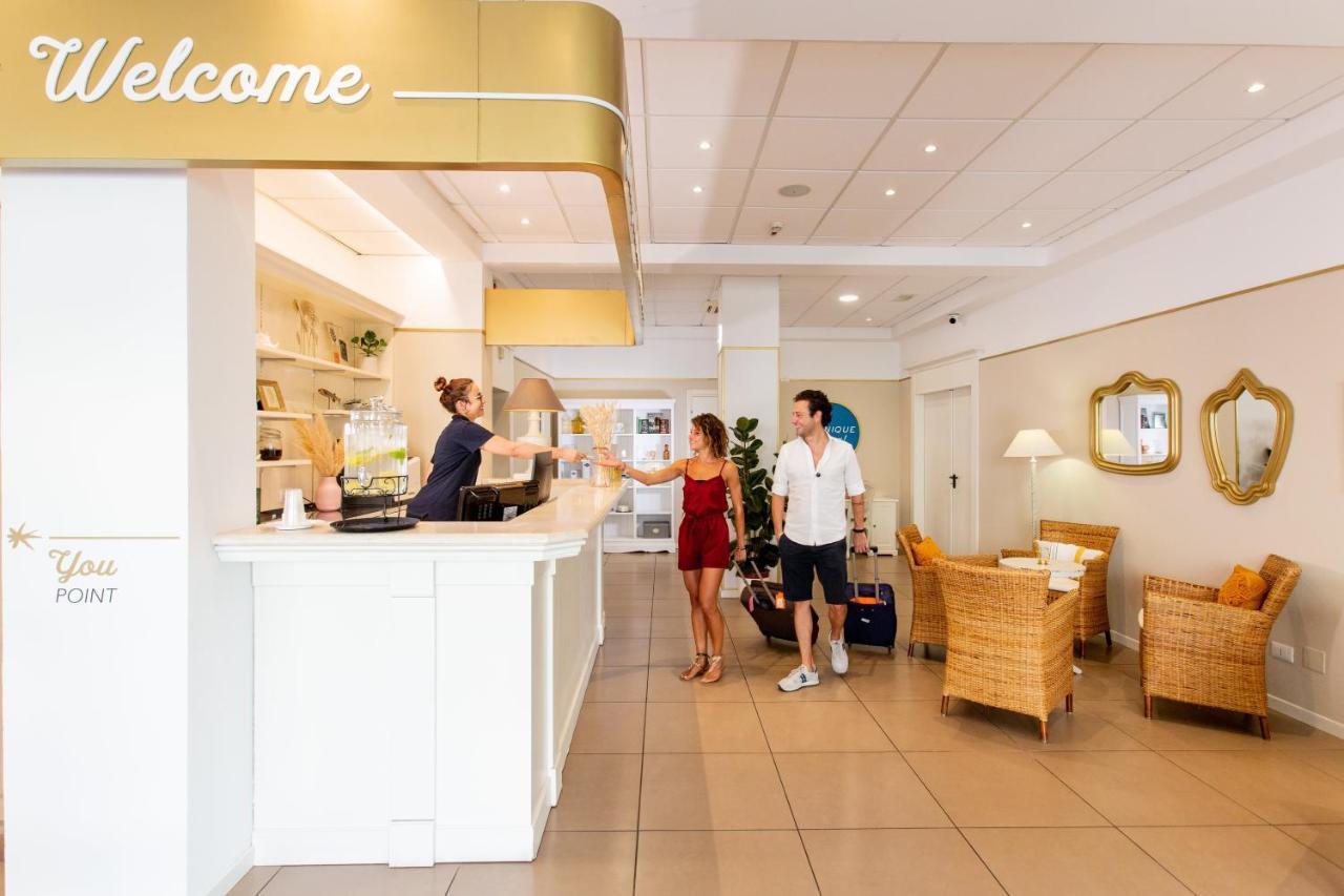 Beyou Hotel Villa Rosa 里乔内 外观 照片