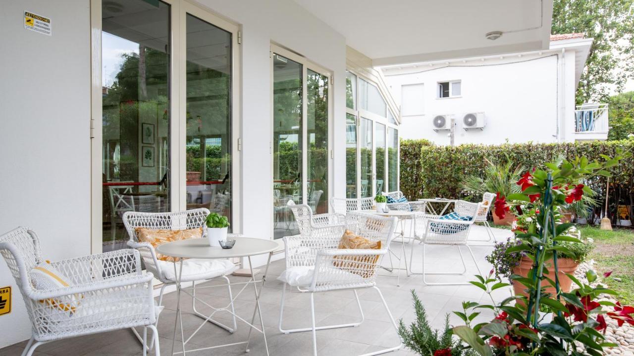 Beyou Hotel Villa Rosa 里乔内 外观 照片