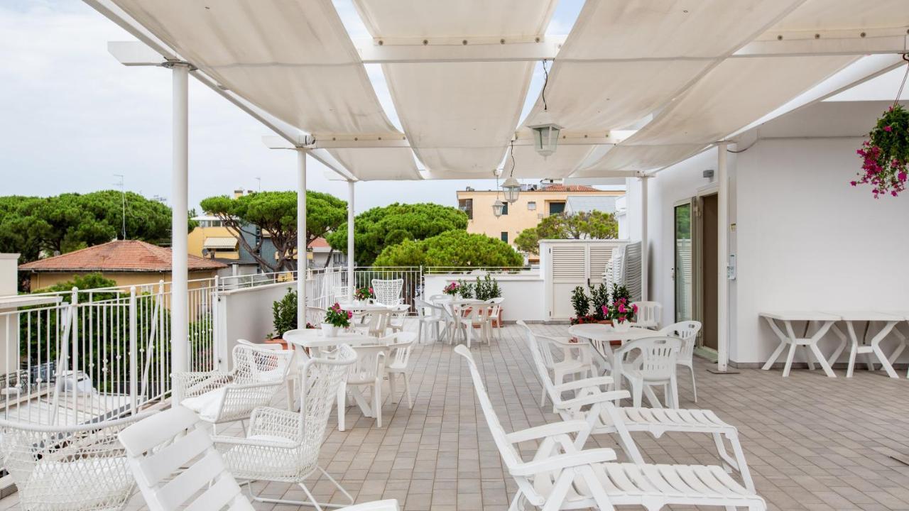 Beyou Hotel Villa Rosa 里乔内 外观 照片