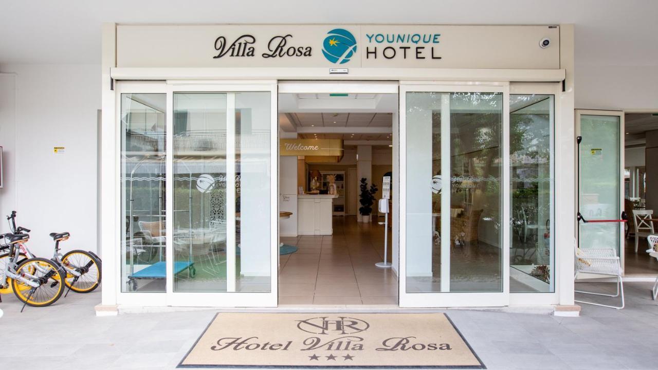 Beyou Hotel Villa Rosa 里乔内 外观 照片