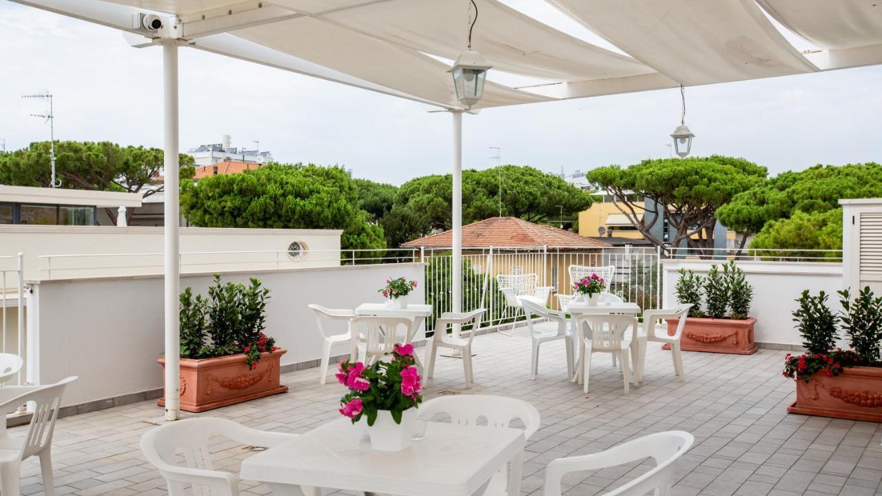 Beyou Hotel Villa Rosa 里乔内 外观 照片