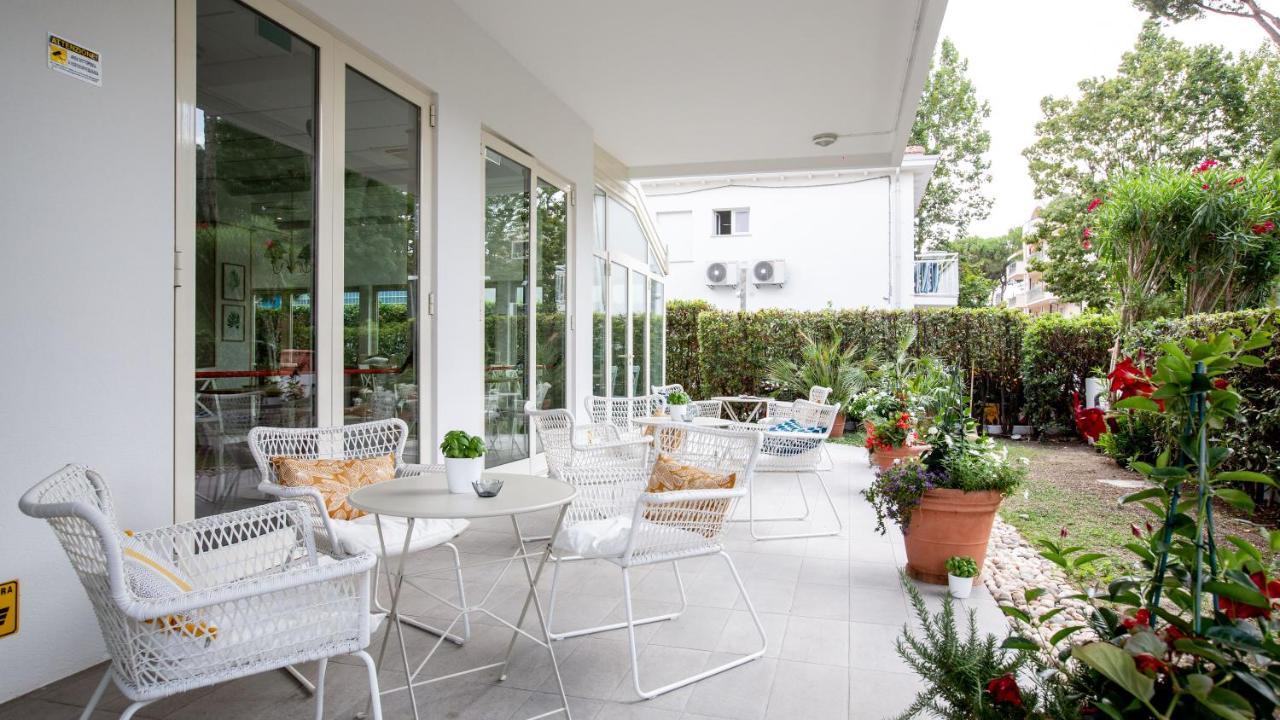 Beyou Hotel Villa Rosa 里乔内 外观 照片