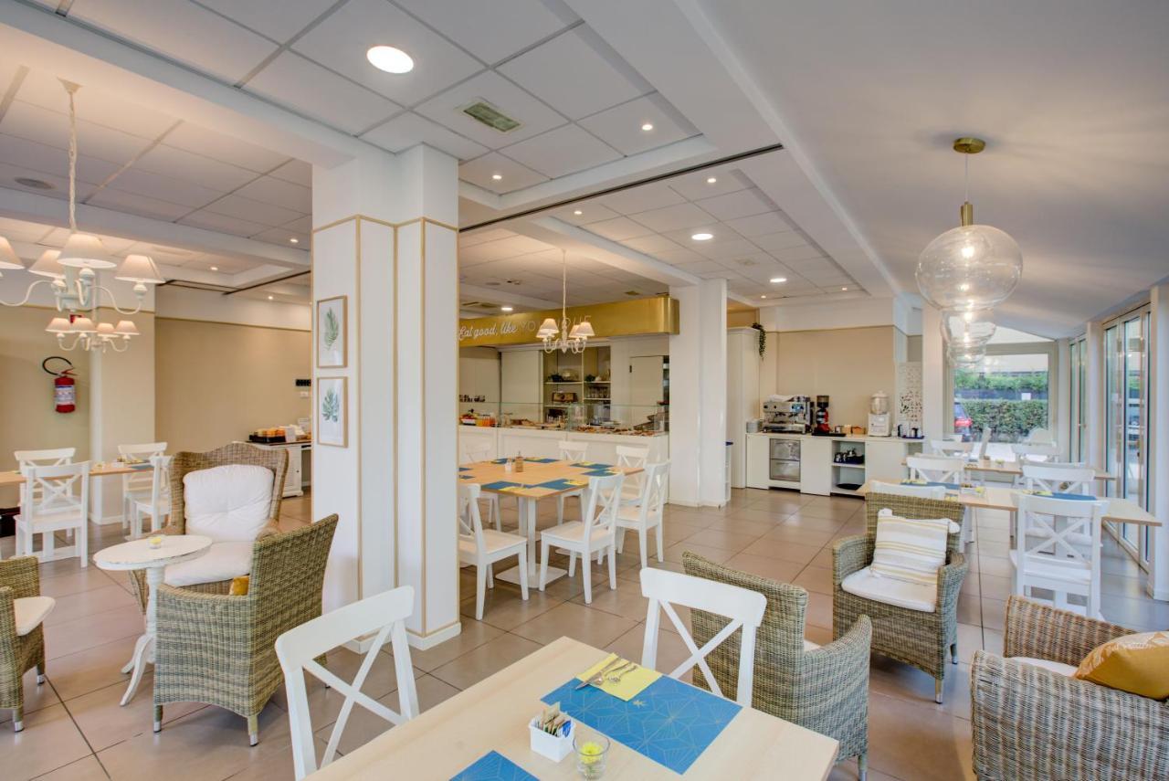 Beyou Hotel Villa Rosa 里乔内 外观 照片
