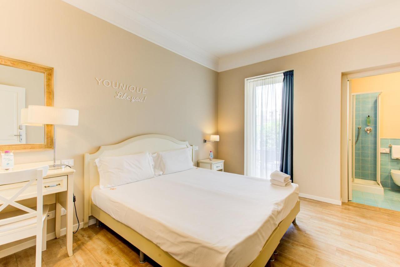 Beyou Hotel Villa Rosa 里乔内 外观 照片