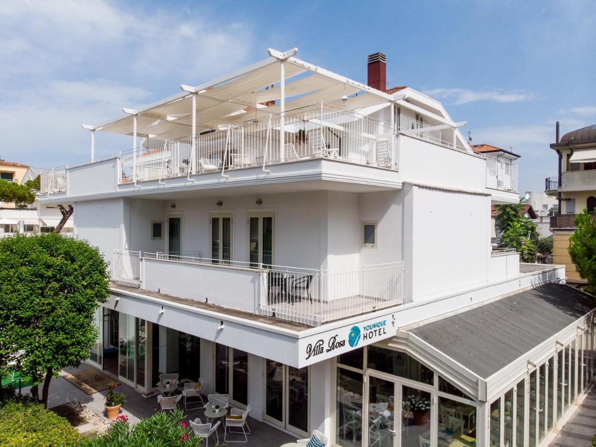 Beyou Hotel Villa Rosa 里乔内 外观 照片