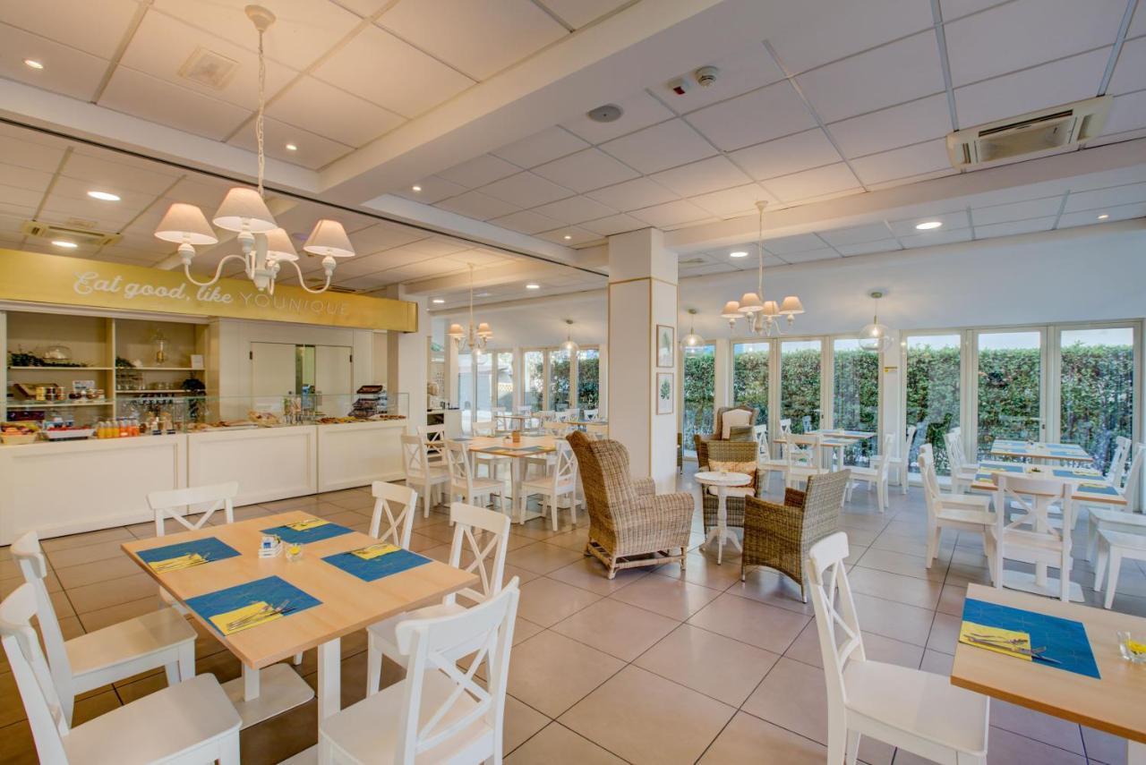 Beyou Hotel Villa Rosa 里乔内 外观 照片