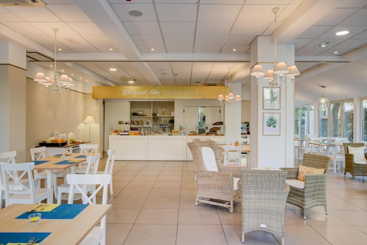 Beyou Hotel Villa Rosa 里乔内 外观 照片