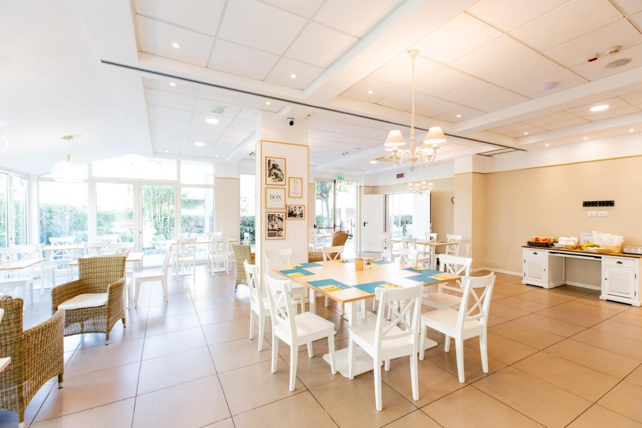 Beyou Hotel Villa Rosa 里乔内 外观 照片