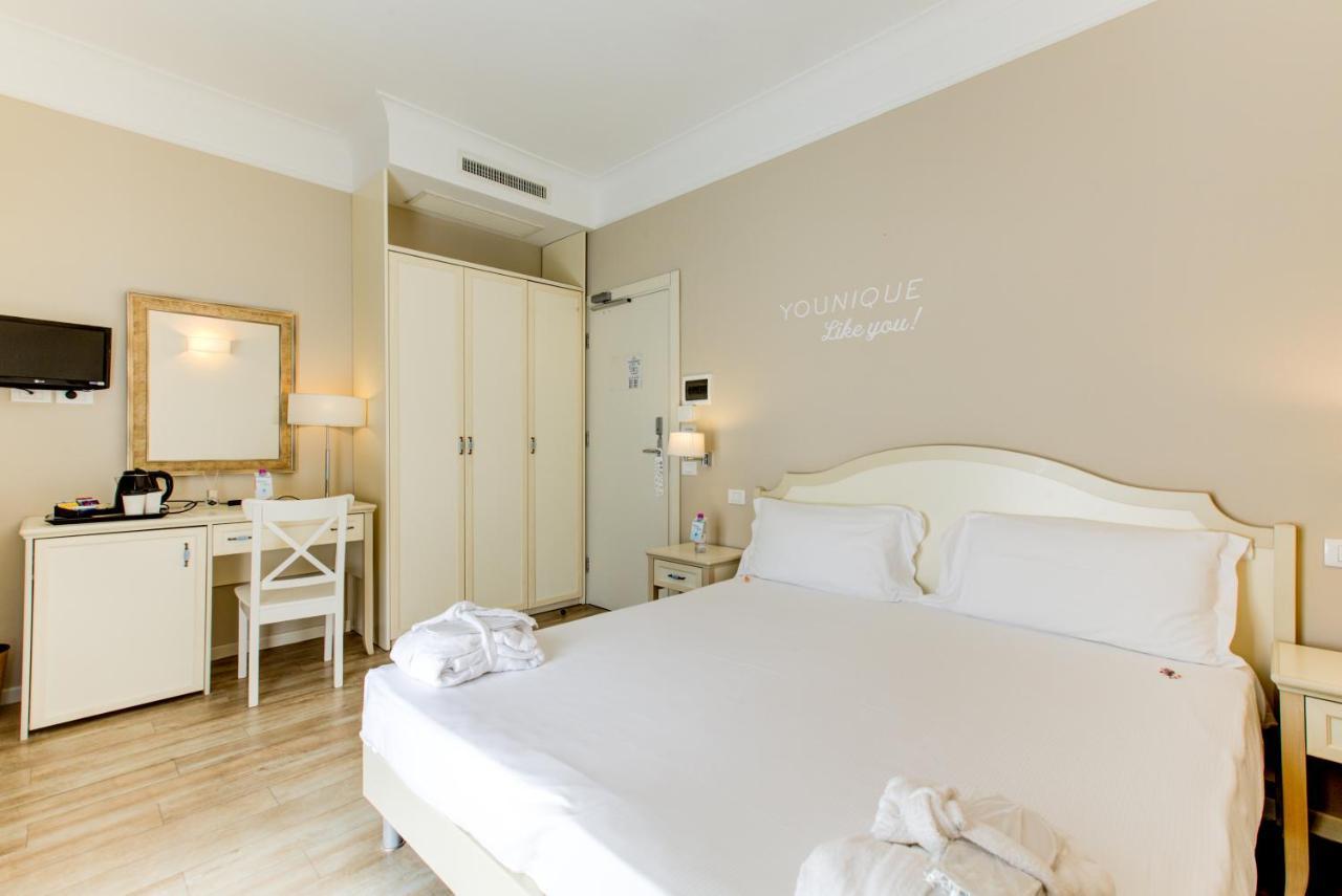 Beyou Hotel Villa Rosa 里乔内 外观 照片