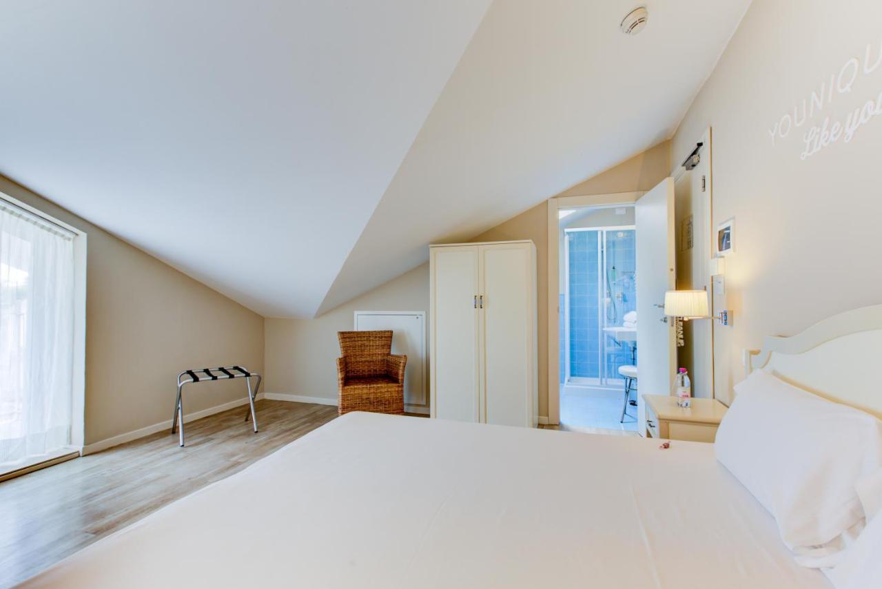 Beyou Hotel Villa Rosa 里乔内 外观 照片