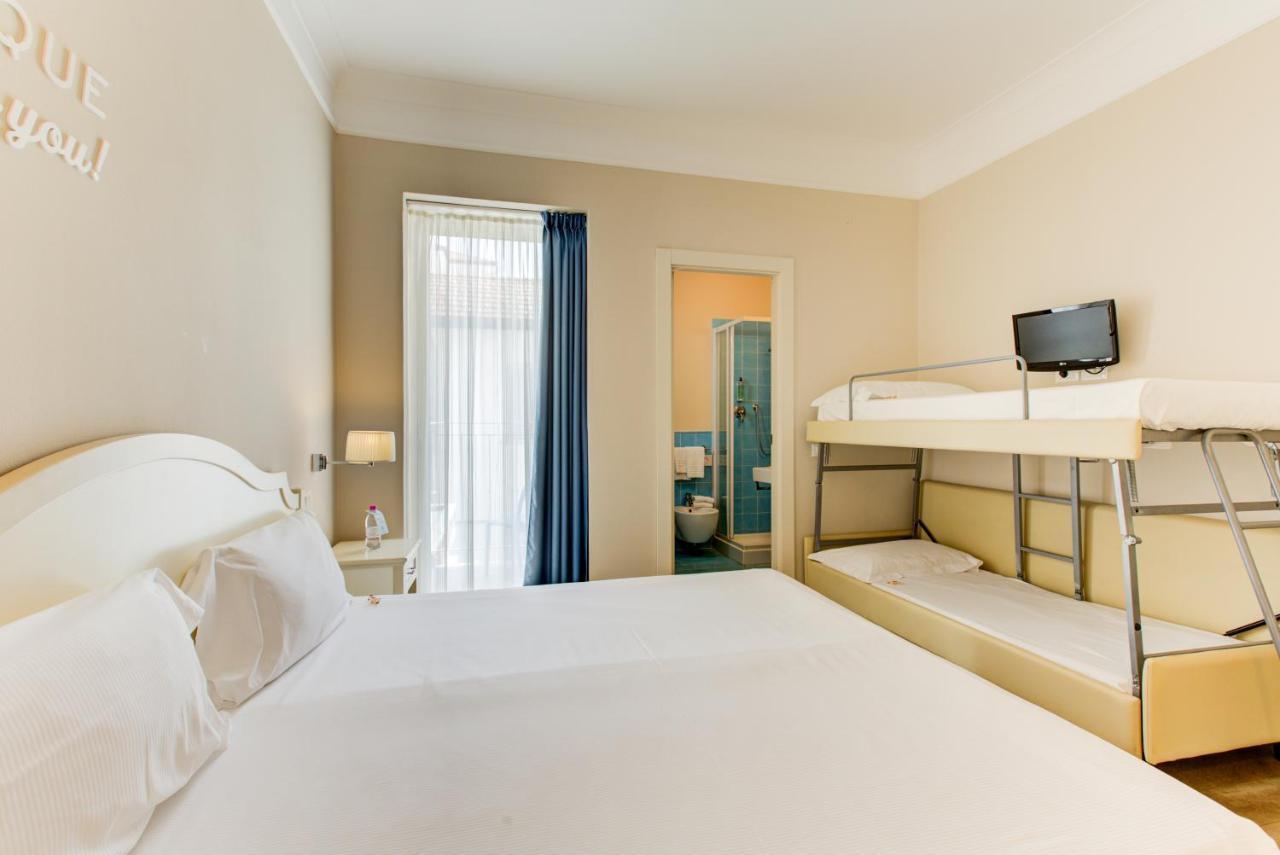 Beyou Hotel Villa Rosa 里乔内 外观 照片