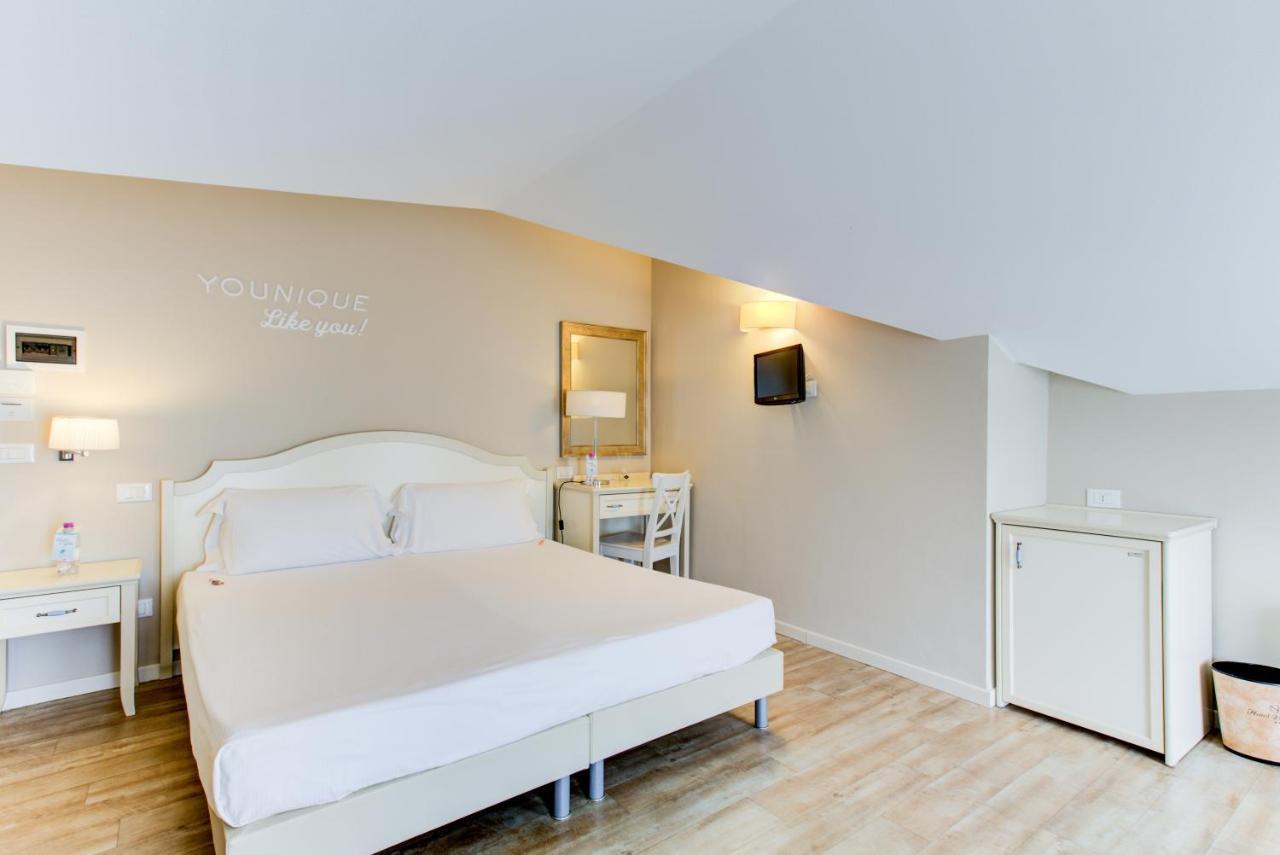 Beyou Hotel Villa Rosa 里乔内 外观 照片