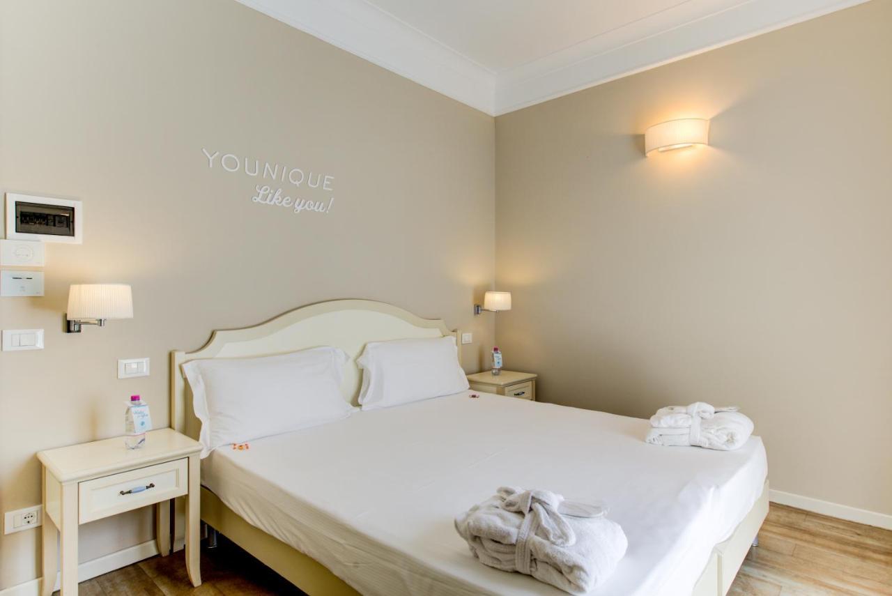 Beyou Hotel Villa Rosa 里乔内 外观 照片