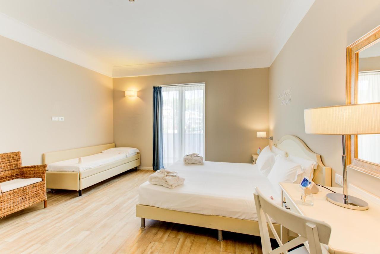 Beyou Hotel Villa Rosa 里乔内 外观 照片