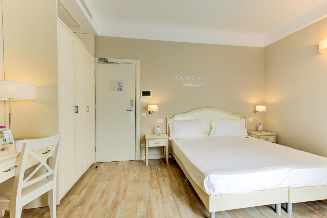 Beyou Hotel Villa Rosa 里乔内 客房 照片