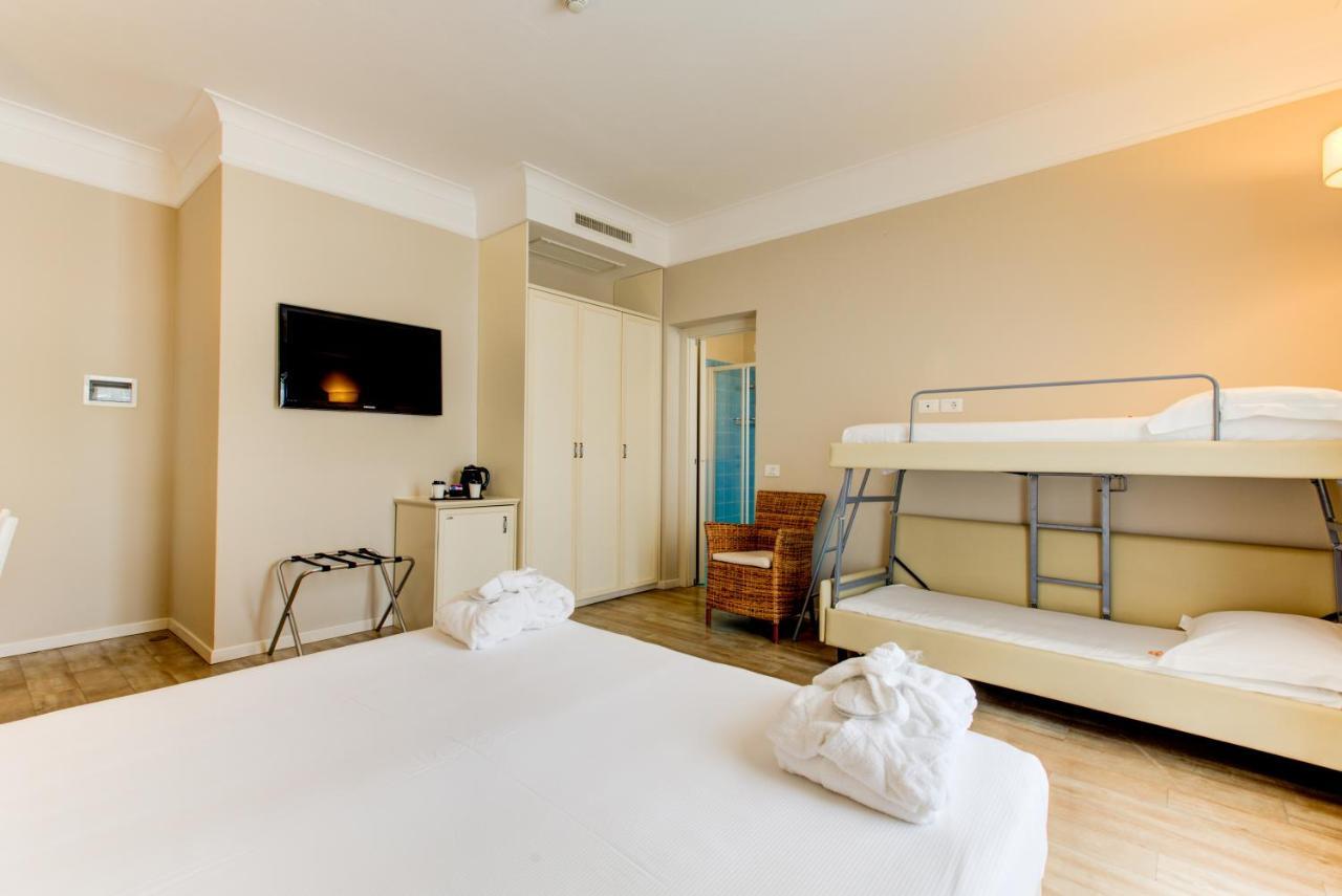 Beyou Hotel Villa Rosa 里乔内 外观 照片
