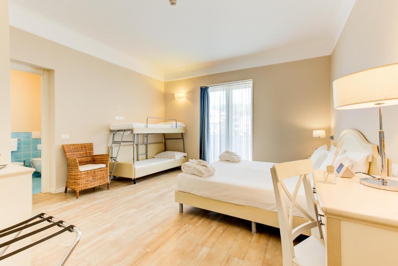Beyou Hotel Villa Rosa 里乔内 外观 照片