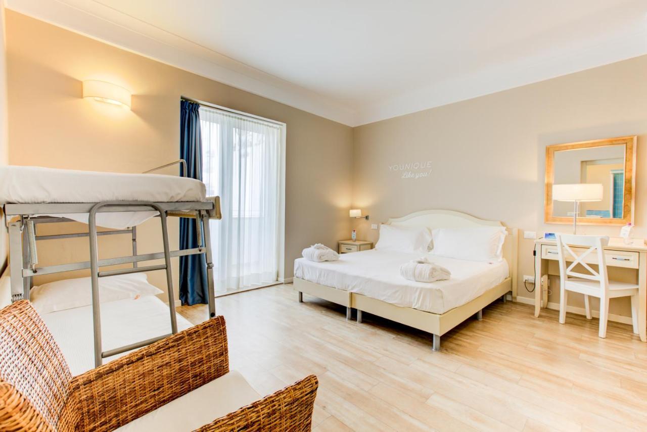 Beyou Hotel Villa Rosa 里乔内 外观 照片