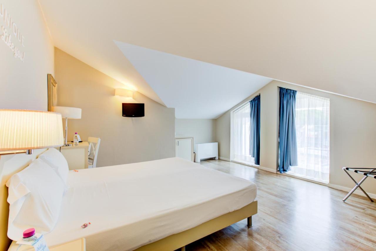 Beyou Hotel Villa Rosa 里乔内 外观 照片
