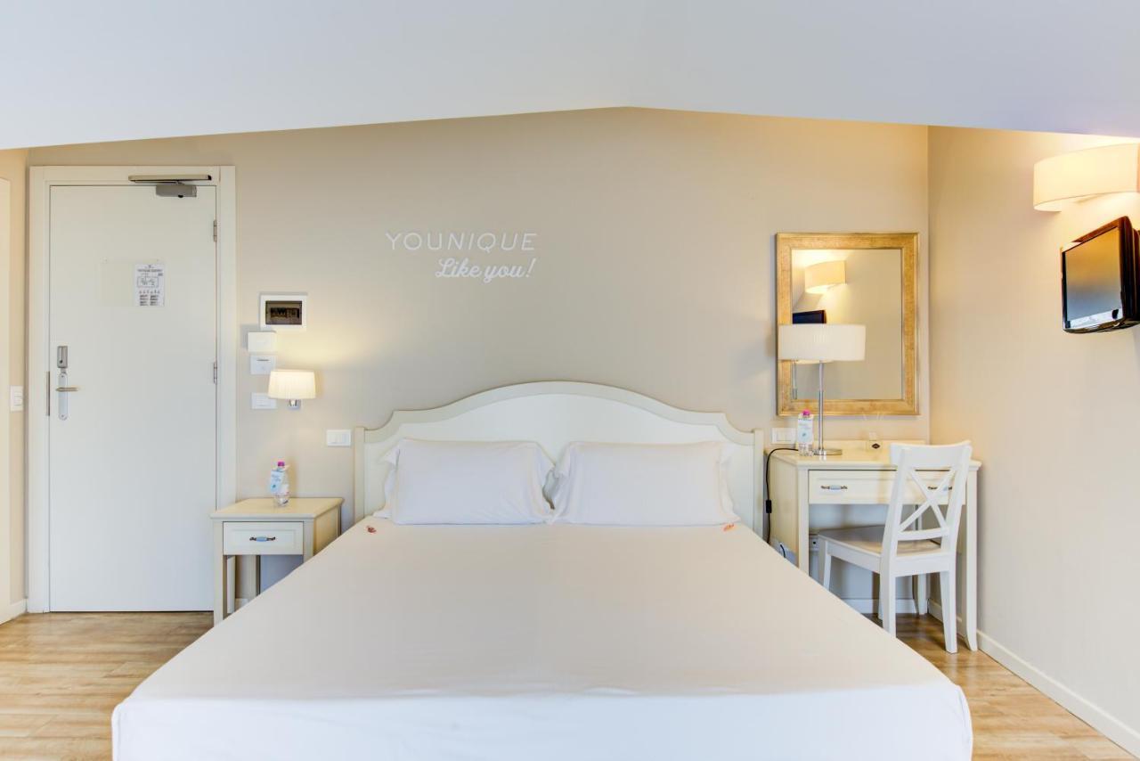 Beyou Hotel Villa Rosa 里乔内 外观 照片