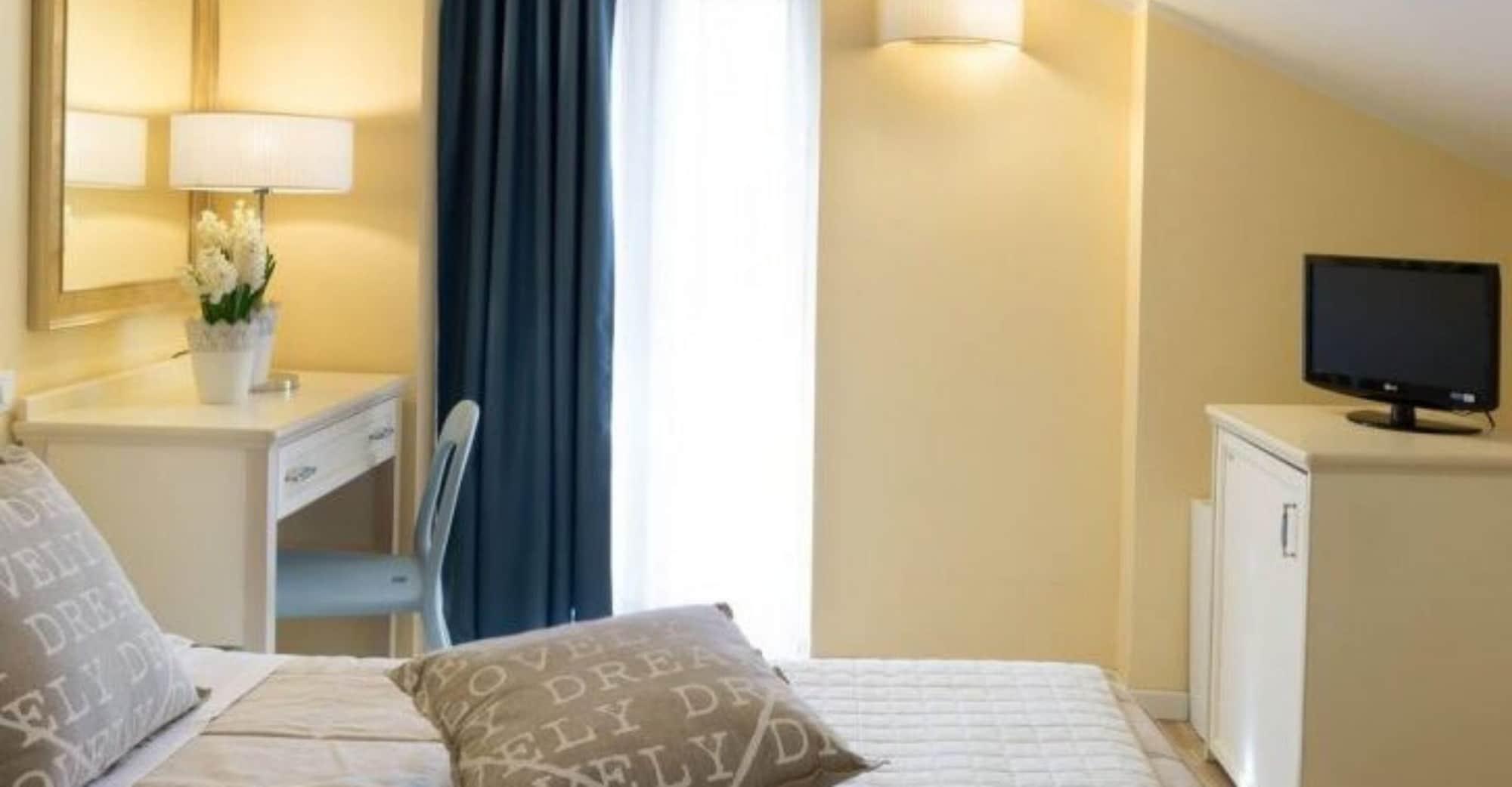Beyou Hotel Villa Rosa 里乔内 外观 照片