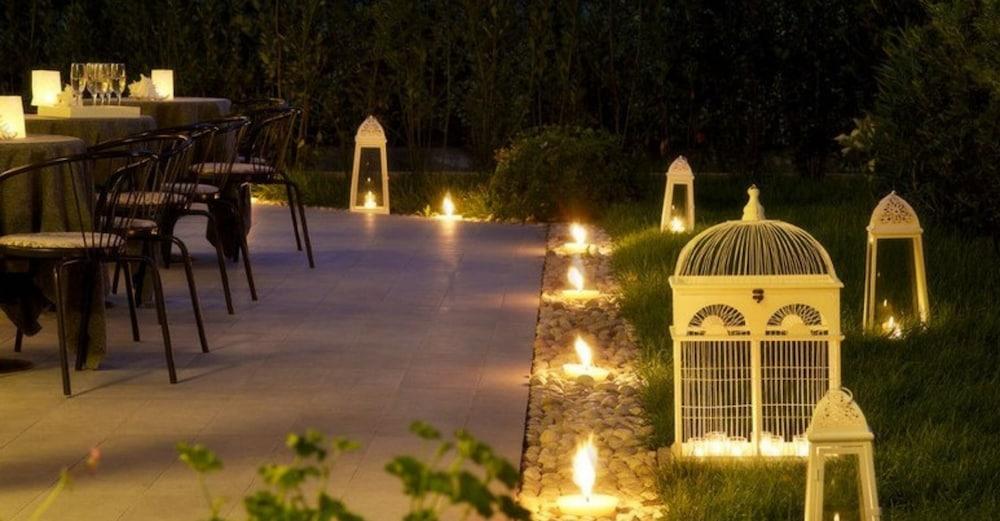Beyou Hotel Villa Rosa 里乔内 外观 照片