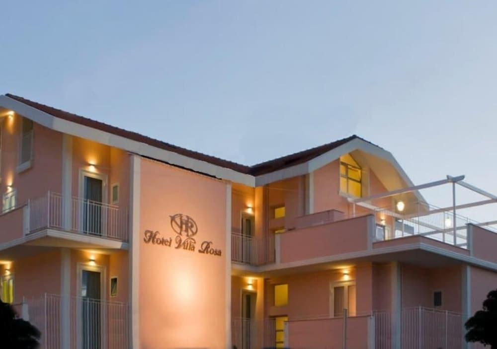 Beyou Hotel Villa Rosa 里乔内 外观 照片