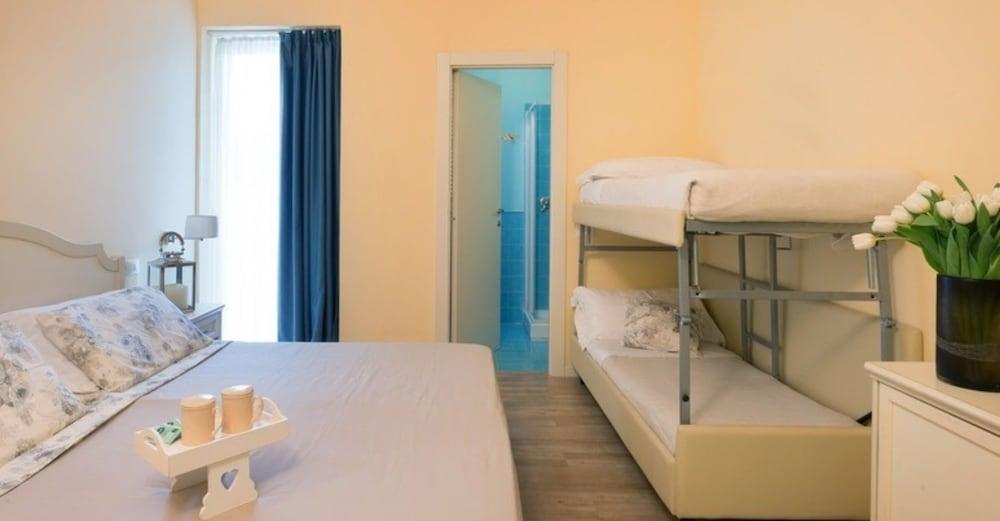 Beyou Hotel Villa Rosa 里乔内 外观 照片