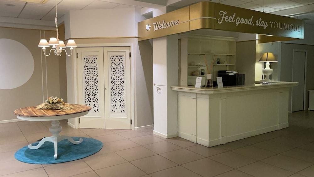 Beyou Hotel Villa Rosa 里乔内 外观 照片