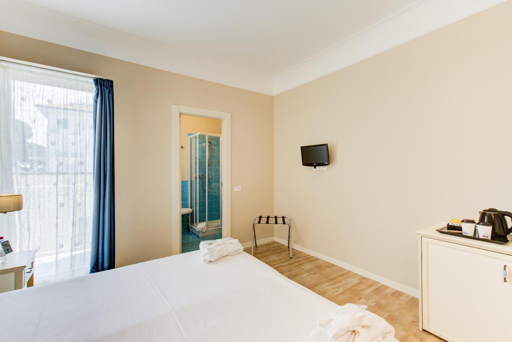 Beyou Hotel Villa Rosa 里乔内 客房 照片