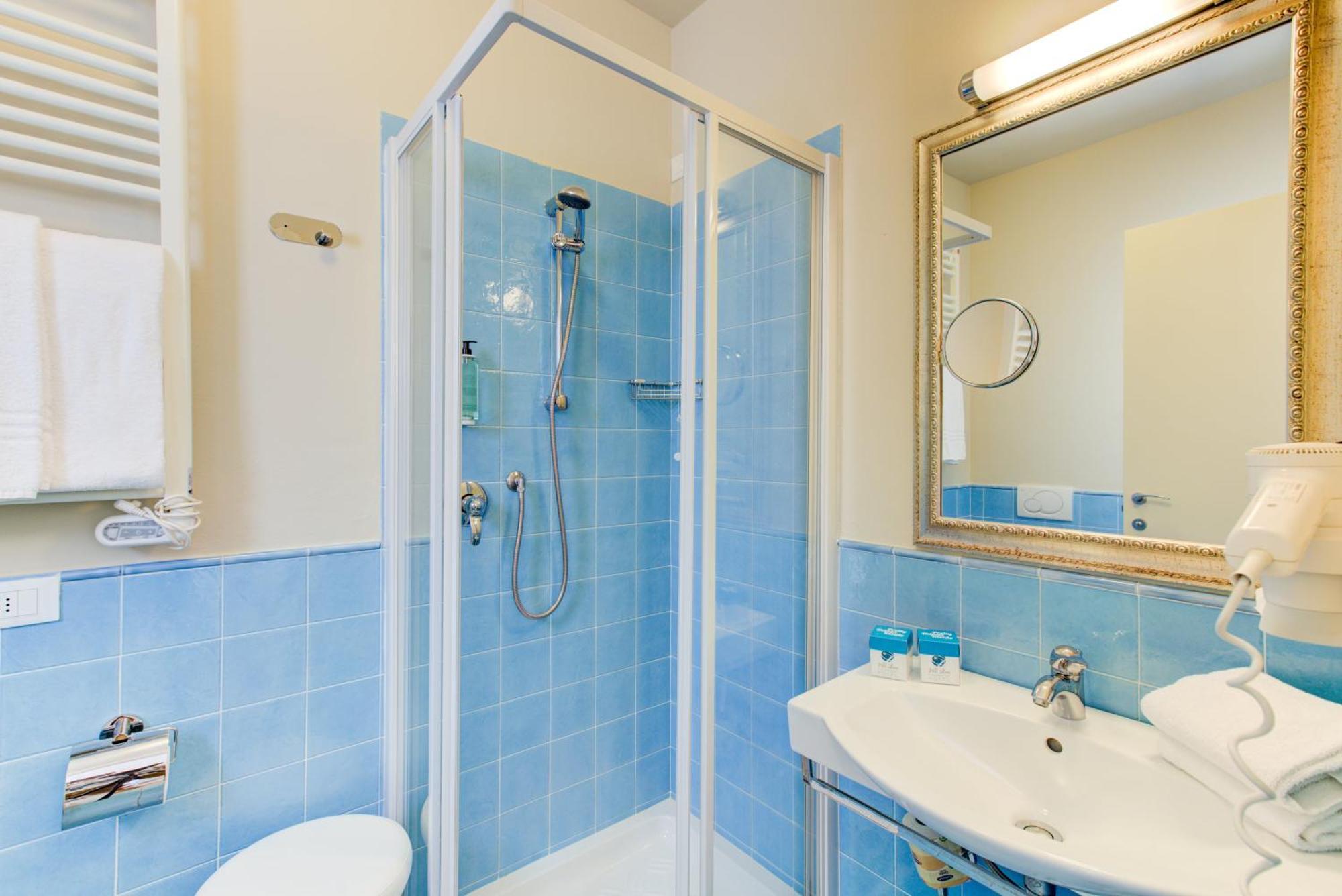 Beyou Hotel Villa Rosa 里乔内 客房 照片